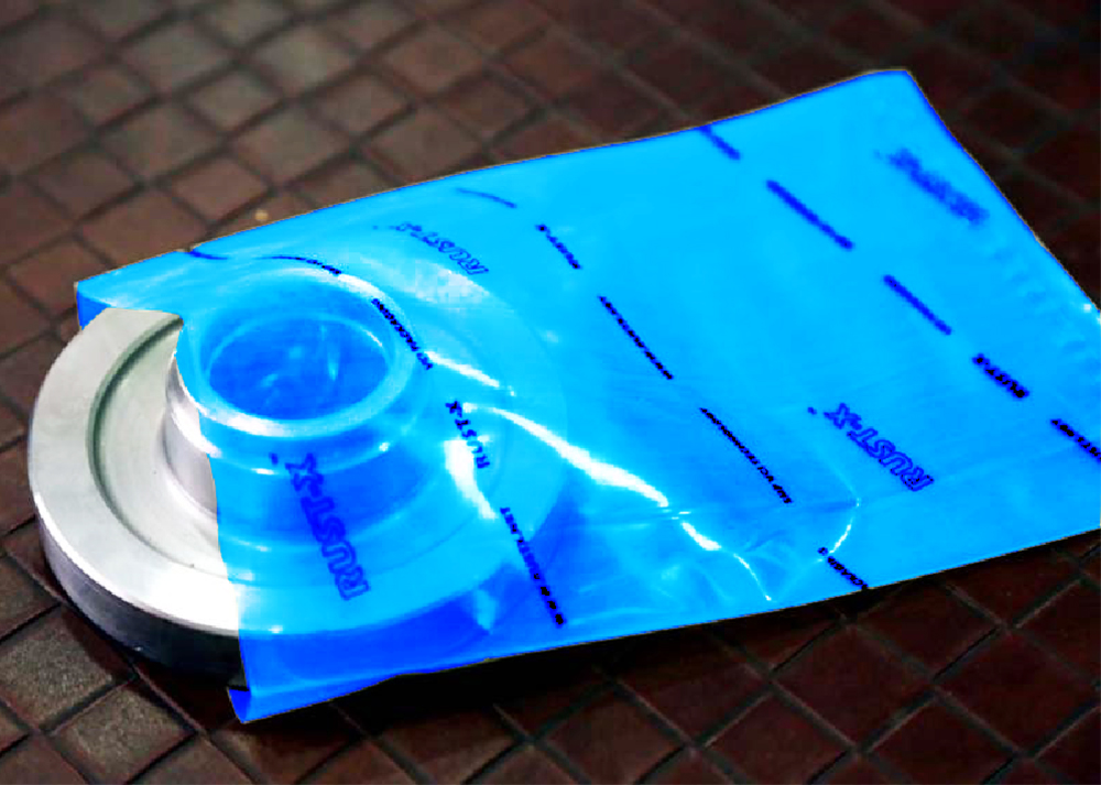 How VCI Bags Prevent Costly Damages During International Shipping