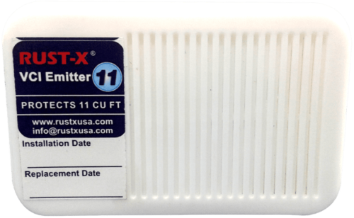 VCI Emitter 5 and 11