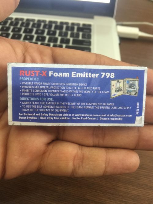 VCI Foam 798