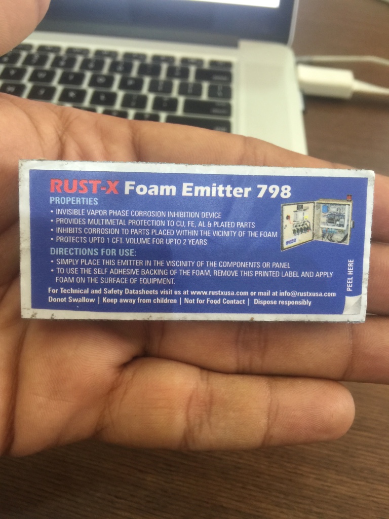 VCI Foam 798