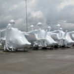 Preventing Corrosion in Transit: Why VCI Lamina Films Are Essential for Export Packaging