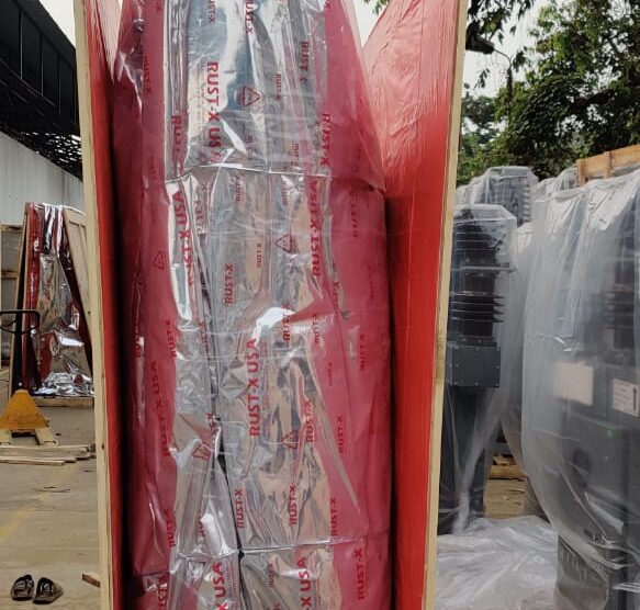 VCI Metal Barrier Foils
