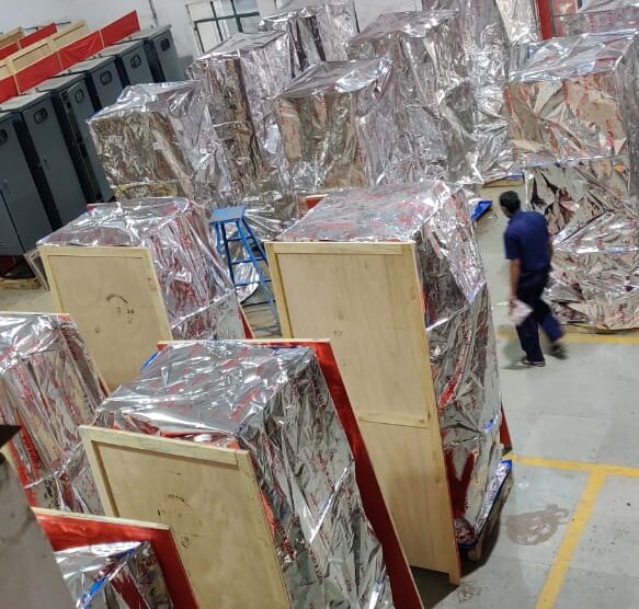VCI Metal Barrier Foils