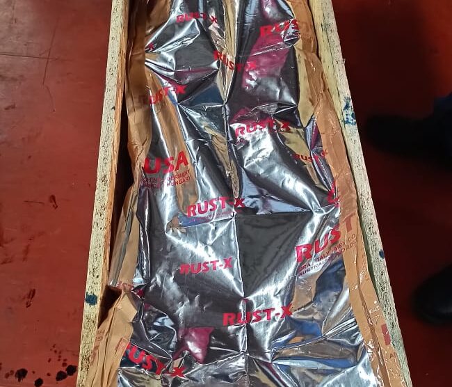 VCI Metal Barrier Foils
