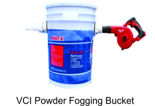 VCI Powder 4201