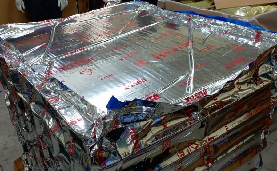 VCI Metal Barrier Foils