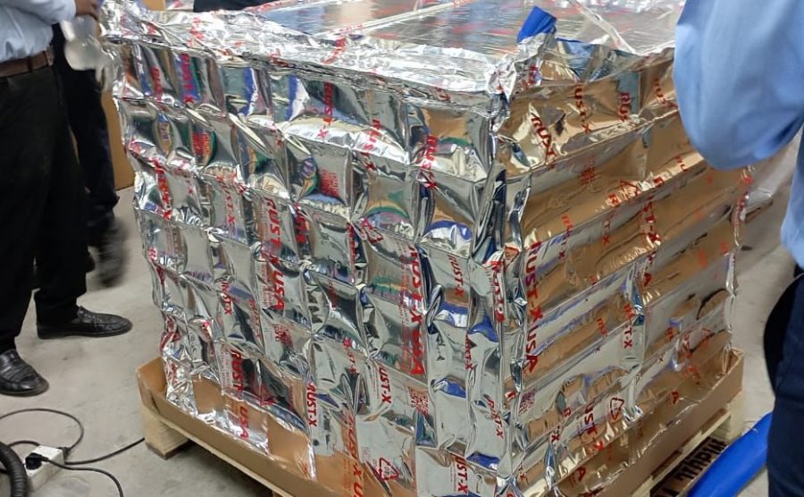 VCI Metal Barrier Foils