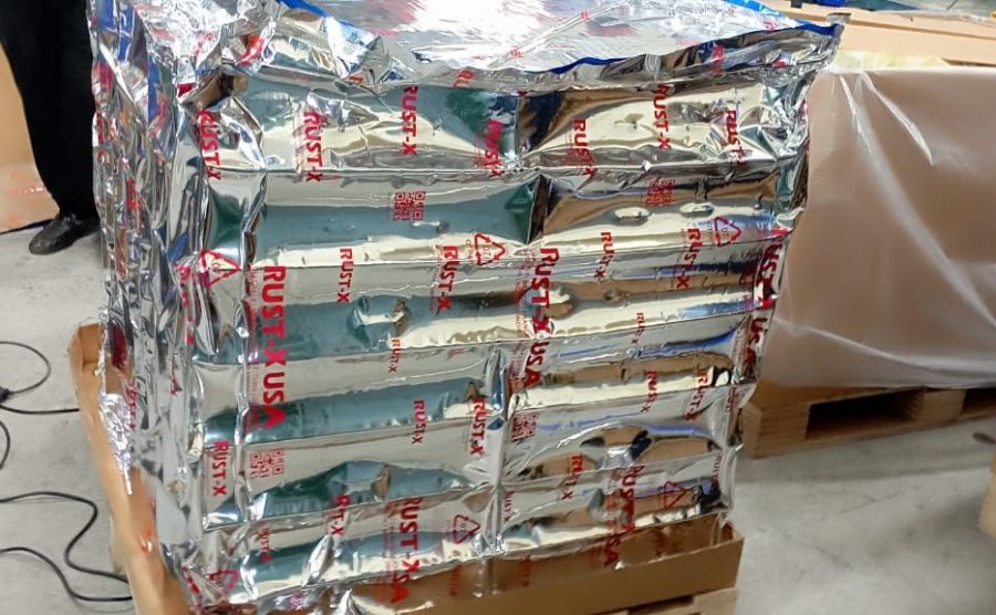 VCI Metal Barrier Foils