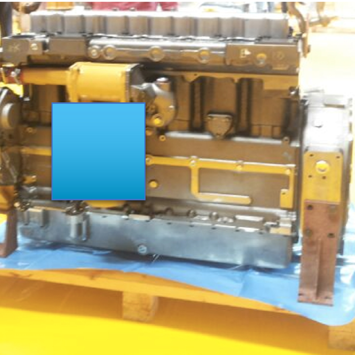 Machinery Packaging