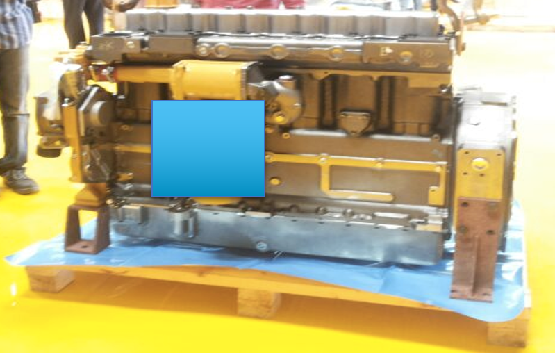 Machinery Packaging