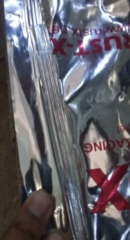 heat-sealing