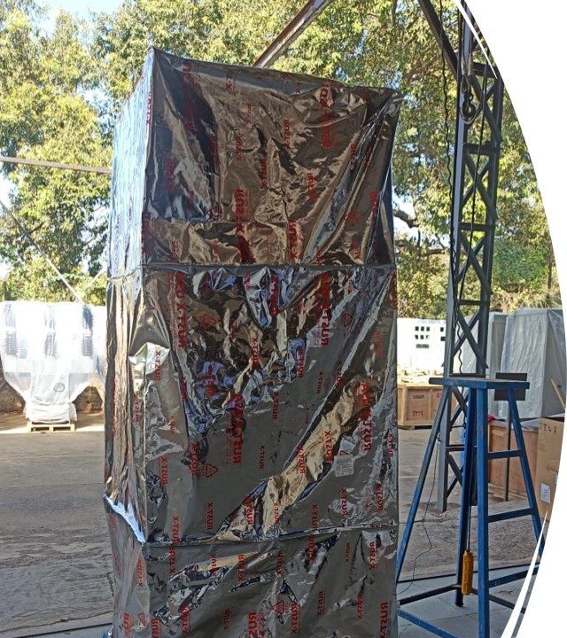Machinery Packaging
