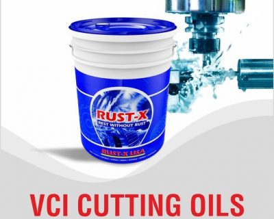 Applications of VCI Cutting Oils